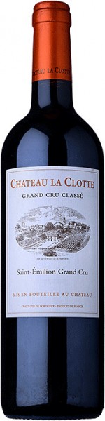 Château La Clotte | St. Emilion Rotwein