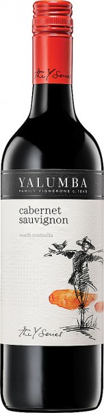 Cabernet Sauvignon Y - Yalumba - Rotwein
