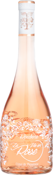 La Vie En Rose - Château Roubine - Roséwein