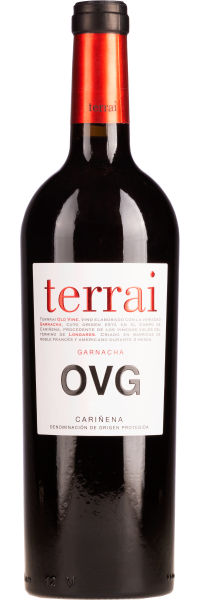 OVG Garnacha Terrai Rotwein