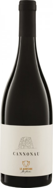 ANFORA Cannonau di Sardegna - Olianas - Rotwein
