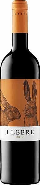 Llebre - Tomas Cusine - Rotwein