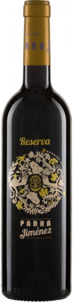 Reserva PARRA - Bodegas Irjimpa - Rotwein