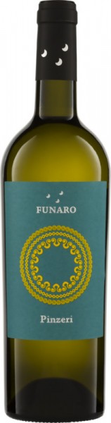 Grillo PINZERI - Funaro - Weißwein
