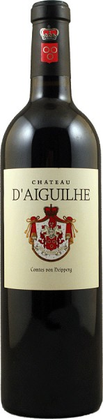 Château d´Aiguilhe | Côtes de Castillon Rotwein