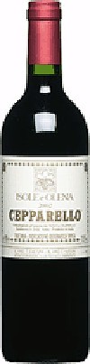 Cepparello - Isole e Olena - Rotwein