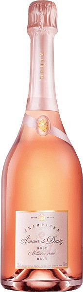 Amour de Deutz - Rose Brut Millesimes - Champagne Deutz - Roséwein