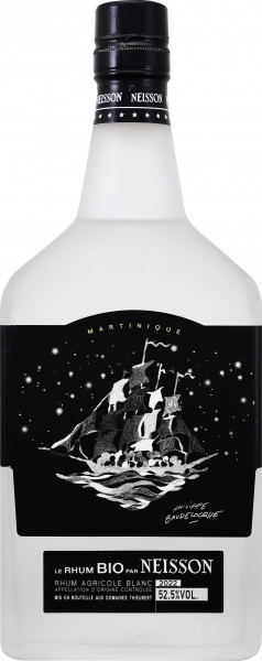 Le Rhum Blanc Bio - Neisson - Weißwein