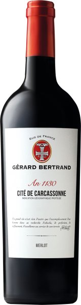 Heritage 1130 Cité De Carcassonne Red - Gérard Bertrand - Rotwein