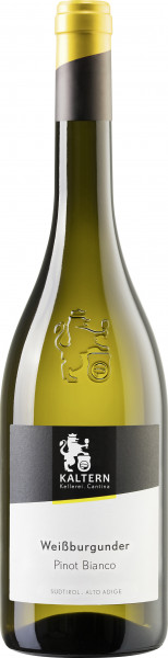 Weißburgunder Alto Adige - Kellerei Kaltern - Weißwein