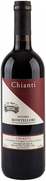 Chianti | Fattoria Montellori Rotwein
