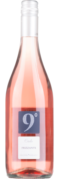 Frizzante Rose - Cielo e Terra - Roséwein