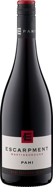Pahi Pinot Noir - Escarpment Winery - Rotwein