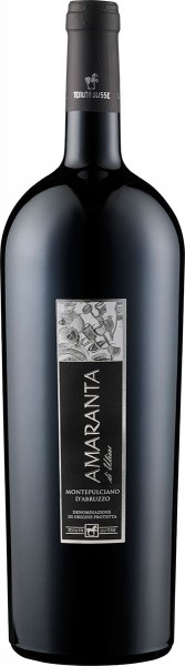 AMARANTA Montepulciano d´Abruzzo DOP - Tenuta Ulisse - Rotwein