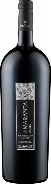 AMARANTA Montepulciano d´Abruzzo DOP Tenuta Ulisse Rotwein