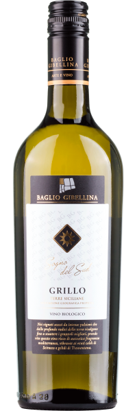 Sogno del Sud Grillo Baglio Gibellina Weisswein