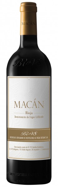 Macan - Bodegas BR & VS - Rotwein