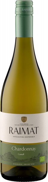 Raïmat Castell Chardonnay - Raïmat - Weißwein