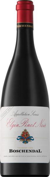 Elgin Pinot Noir - Boschendal - Rotwein