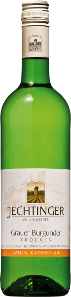 Grauburgunder Trocken - Winzergenossenschaft Jechtingen-Amoltern - Weißwein