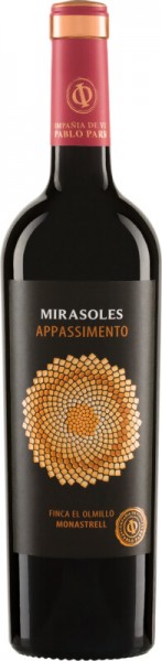 MIRASOLES Appassimento - Bodegas Irjimpa - Rotwein