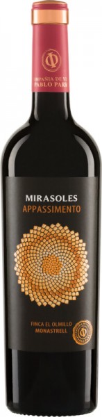 MIRASOLES Appassimento Bodegas Irjimpa 2020 | 6Fl.