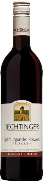 Spätburgunder Trocken - Winzergenossenschaft Jechtingen-Amoltern - Rotwein