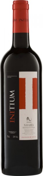 INITIUM - Bodegas y Vinedos Quaderna Via - Rotwein