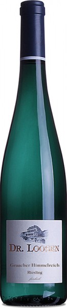 Riesling Graacher Himmelreich Tradition - Weingut Dr. Loosen - Weißwein