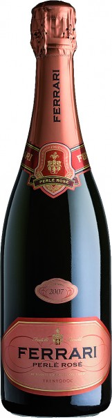 Perlé Rosé - Ferrari Spumante - Roséwein