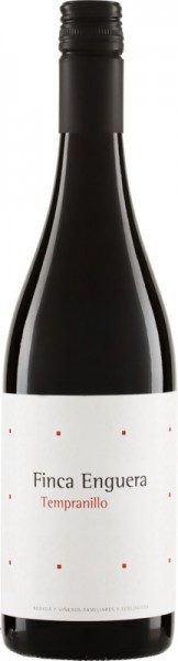 Finca Enguera Tempranillo - Finca Enguera - Rotwein