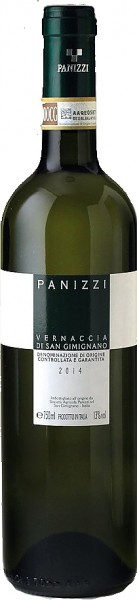 Vernaccia di san Gimignano | Panizzi Weißwein