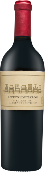 Cabernet Sauvignon Stellenbosch - Boekenhoutskloof - Rotwein
