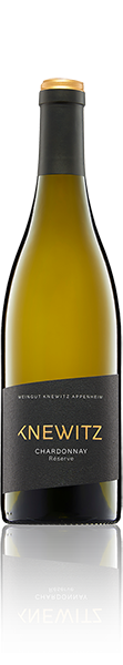 Chardonnay Réserve - Weingut Knewitz - Weißwein