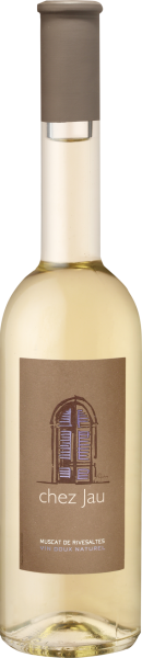 Chez Jau Muscat De Rivesaltes Vin Doux Naturel - Château de Jau - Weißwein