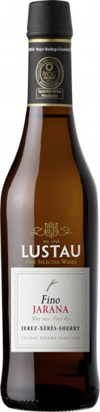 Fino Jarana Sherry Familiar - Emilio Lustau - farblos