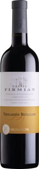 Castel Firmian Teroldego - Mezzacorona - Rotwein