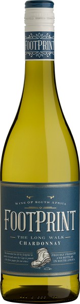 Footprint Chardonnay - African Pride Wines - Weißwein