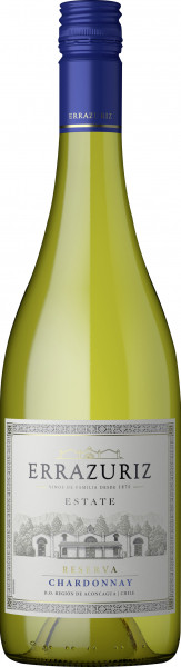 Estate Chardonnay - Viña Errazuriz - Weißwein