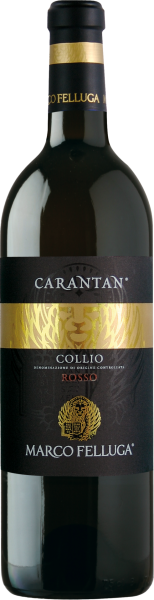 Carantan Collio Rosso Marco Felluga Rotwein