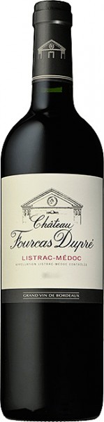 Château Fourcas-Dupré - Listrac-Médoc - Rotwein