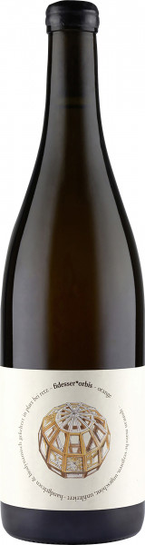 Orbis Natural Wine orange Weingut Rudolf Fidesser 2020