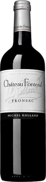 Château Fontenil Fronsac 2022