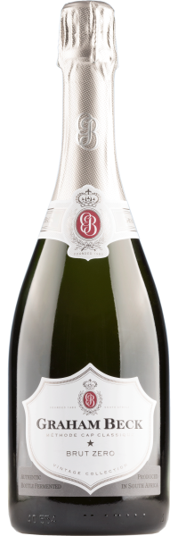 Methode Cap Classique Brut Vintage Ultra Brut - Graham Beck Wines - Weißwein