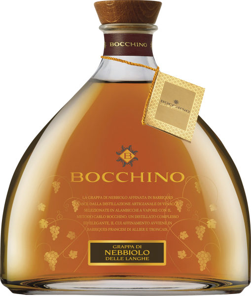 Nebbiolo Delle Langhe Affinata In Barriques - Bocchino - farblos