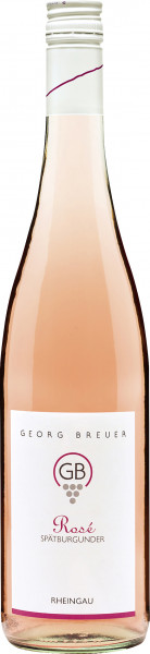 Pinot Noir GB Rose - Weingut Georg Breuer - Roséwein