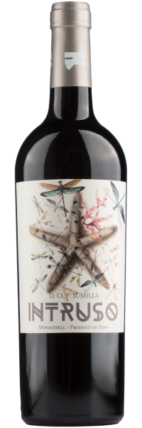 Intruso Jumilla Monastrell Joven Bodegas Juan Gil Rotwein