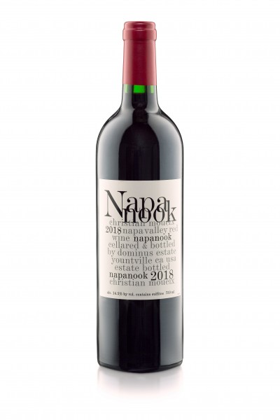 Napanook - Zweitwein Dominus - Rotwein