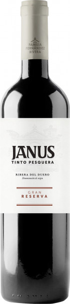 Janus Tinto Pesquera Gran Reserva - Bodegas Alejandro Fernandez - Rotwein
