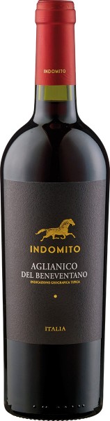 Aglianico del Beneventano - Indomito - Rotwein
